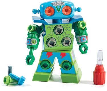 MechMaster | Build and discover - Interactive STEM playset for young engineers